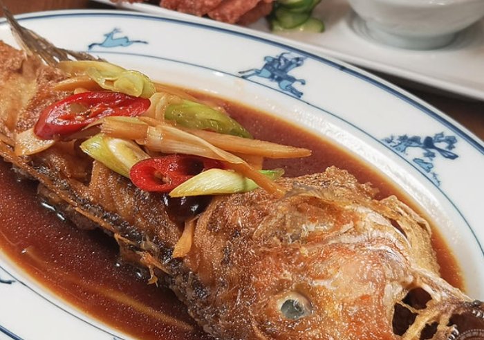 馬頭魚料理食譜 馬頭魚料理食譜