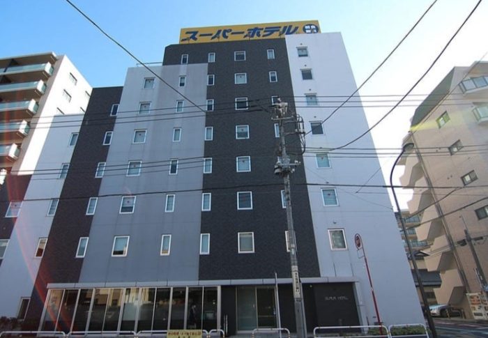 品川住宿 品川住宿