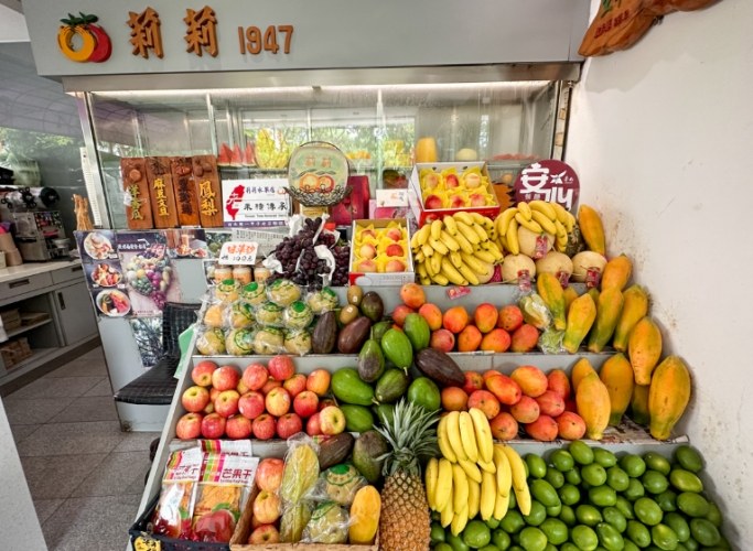 台南文化中心美食