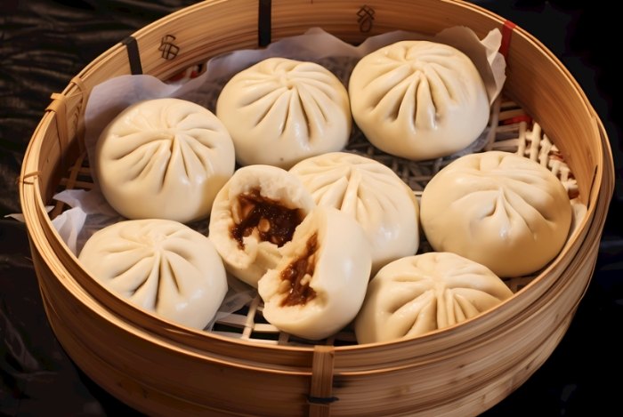 包子熱量 包子熱量