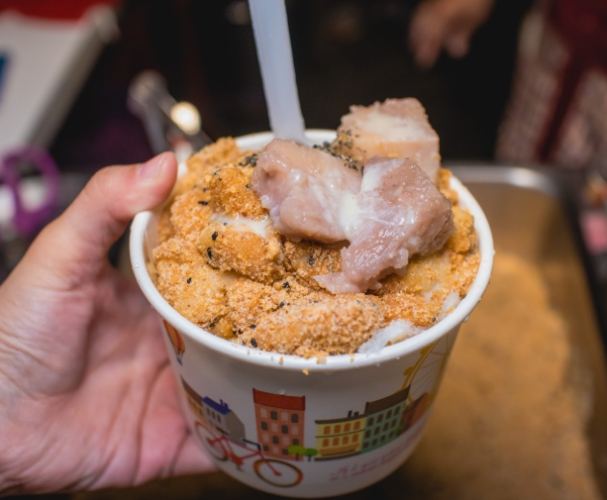 板橋中正路美食