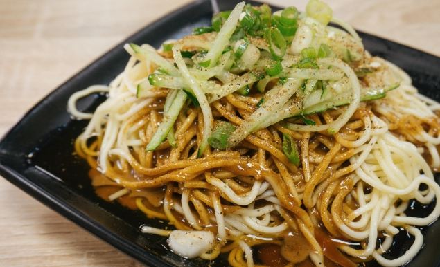 光華商場美食 光華商場美食