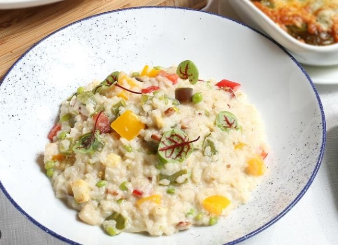 燉飯做法 燉飯做法