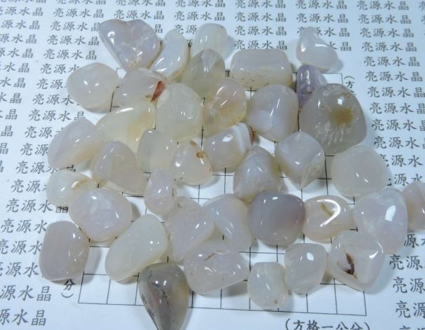 白瑪瑙功效 白瑪瑙功效