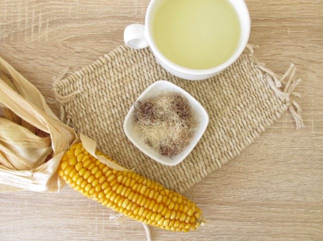 玉米鬚茶功效 玉米鬚茶功效