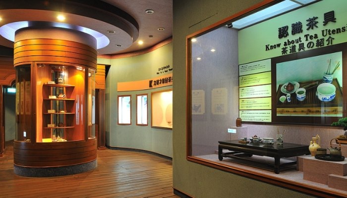坪林茶業博物館 坪林茶業博物館
