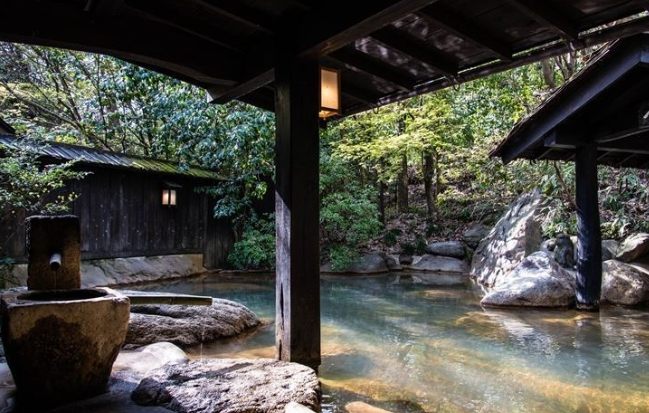 京都溫泉