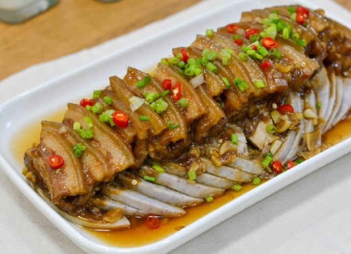 蒸肉 蒸肉