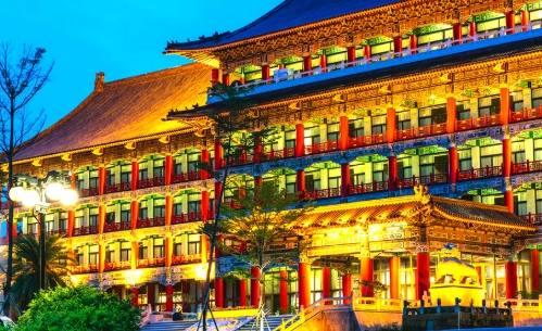 澄清湖風景區 澄清湖風景區