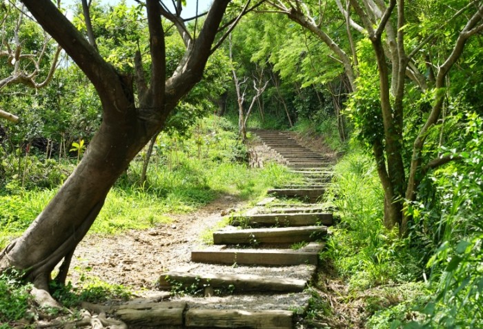 車城龜山步道 車城龜山步道