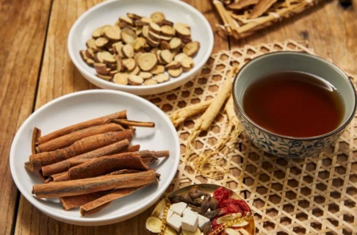 疏經活血湯
