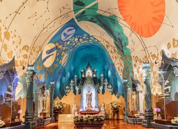 三頭象神博物館 三頭象神博物館