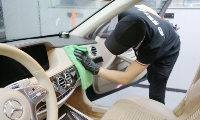 車內清潔 車內清潔