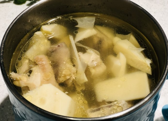 筍子湯 筍子湯