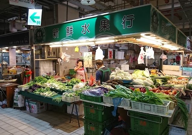 西湖市場