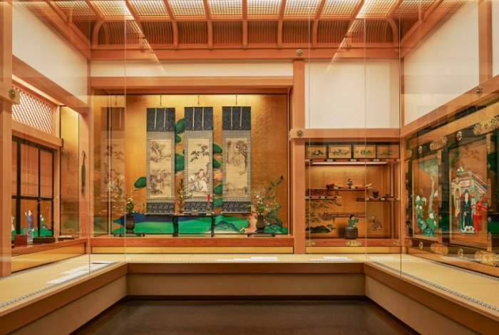 德川美術館 德川美術館