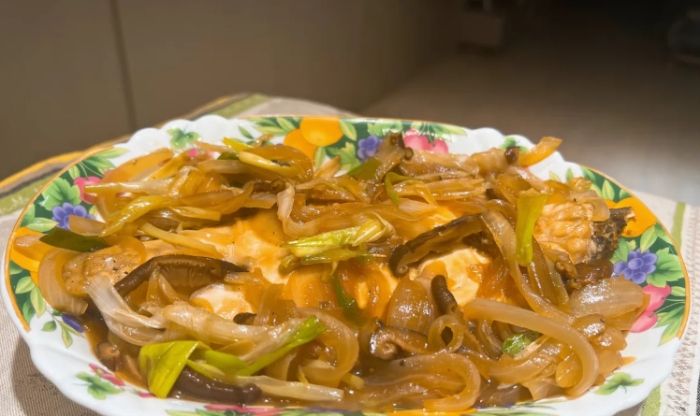 鮸魚 鮸魚