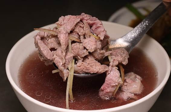 新化牛肉湯 新化牛肉湯
