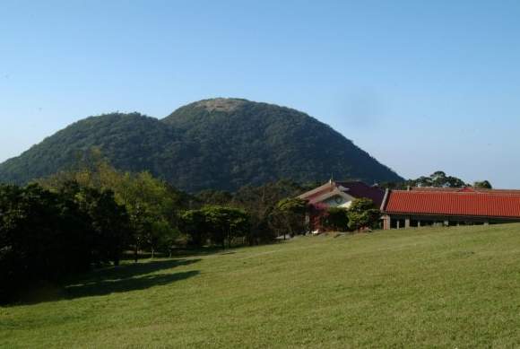 紗帽山 紗帽山