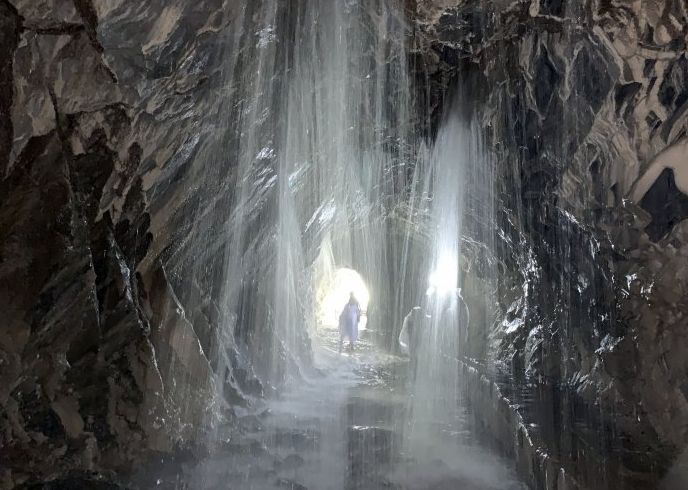 白楊步道水簾洞 白楊步道水簾洞