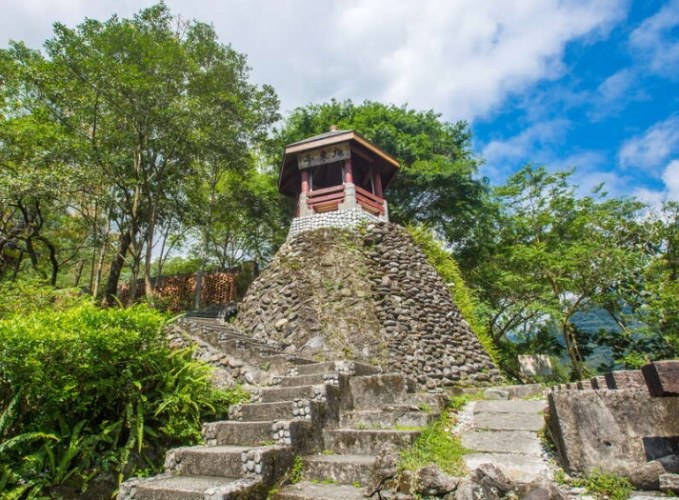 林田山林業文化園區