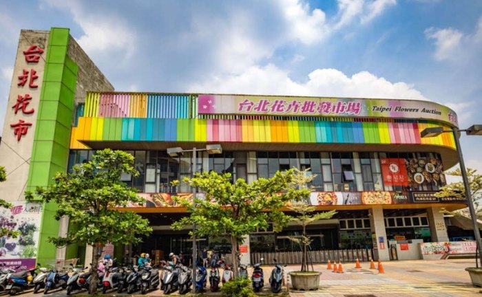 新湖三路口台北花市 新湖三路口台北花市