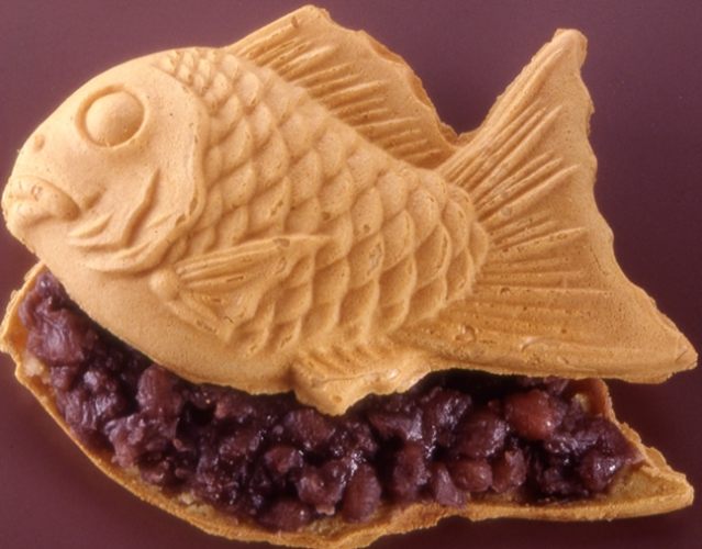 鯛魚燒 鯛魚燒