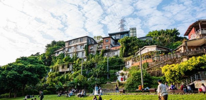 公館商圈 公館商圈