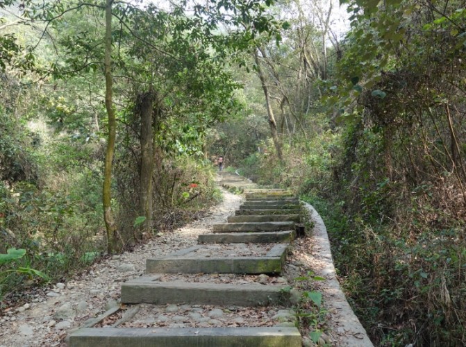 崇德步道 崇德步道