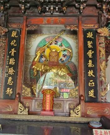 驪山老母宮 驪山老母宮