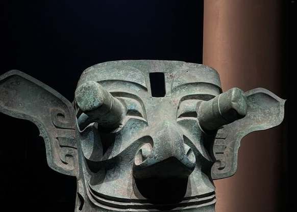 三星堆博物館 三星堆博物館