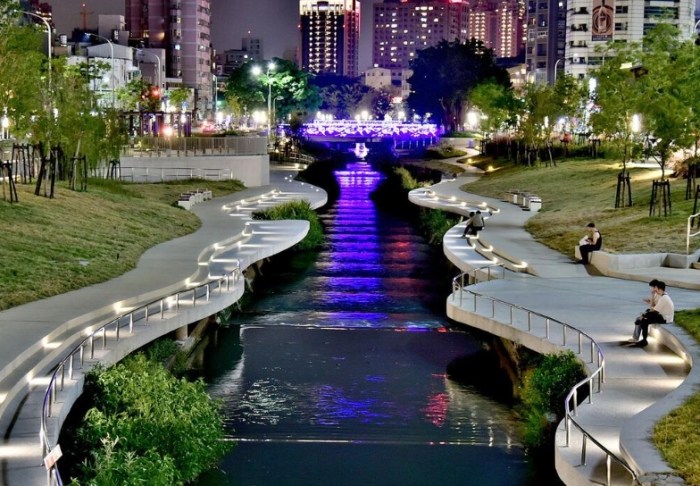 台中步道 台中步道