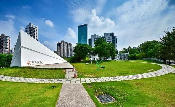 草悟道廣場 草悟道廣場