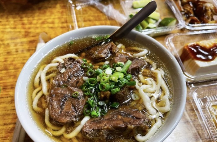 西門町牛肉麵 西門町牛肉麵