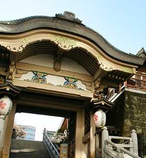 湯島天滿宮 湯島天滿宮