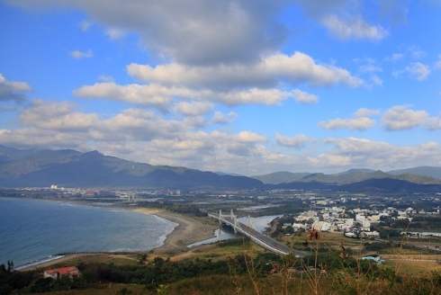 車城龜山步道 車城龜山步道