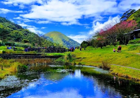 陽明山 陽明山