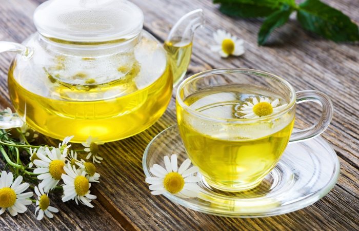 洋甘菊茶功效 洋甘菊茶功效