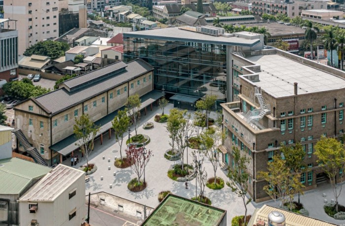 嘉義市立美術館 嘉義市立美術館