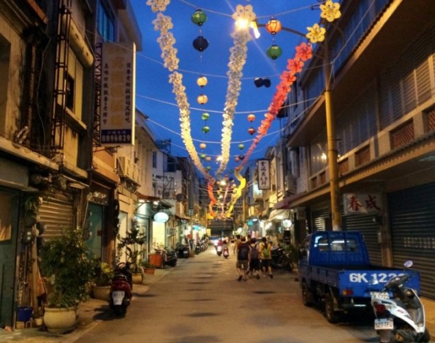 恆春古城魅力商圈 恆春古城魅力商圈