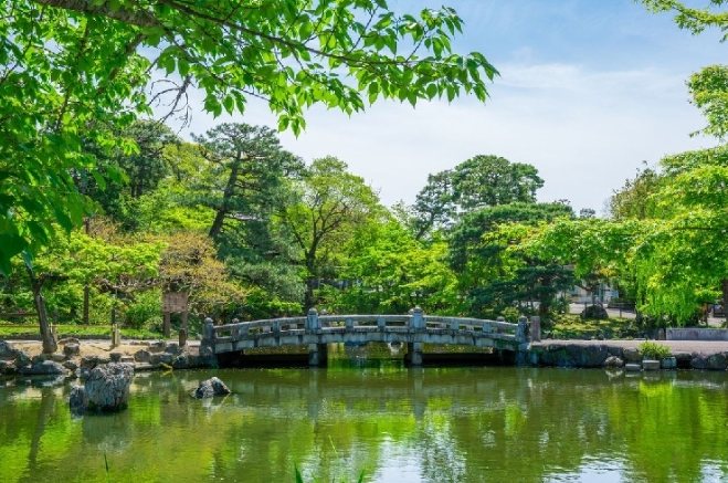 八坂塔 八坂塔