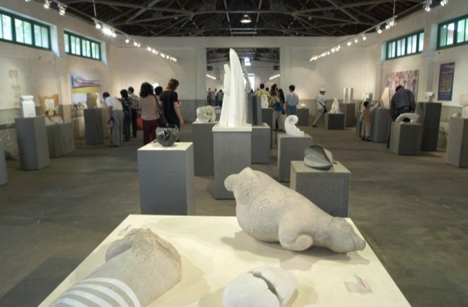 花蓮縣石雕博物館 花蓮縣石雕博物館