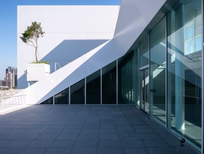 桃園兒童美術館 桃園兒童美術館