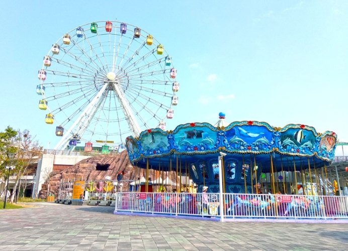 臺北市兒童新樂園 臺北市兒童新樂園