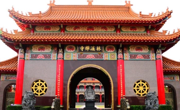 林溪禪寺 林溪禪寺