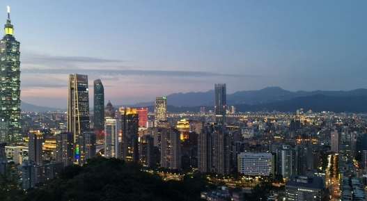 象山六巨石觀景台 象山六巨石觀景台