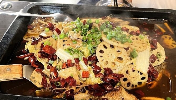 台南烤魚 台南烤魚