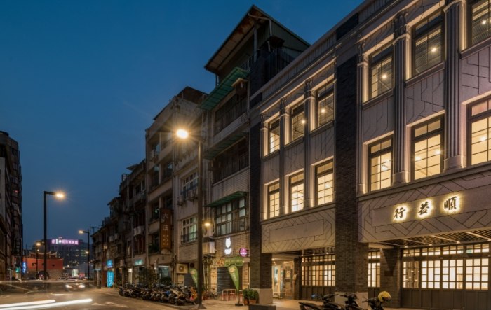 台灣美術館 台灣美術館