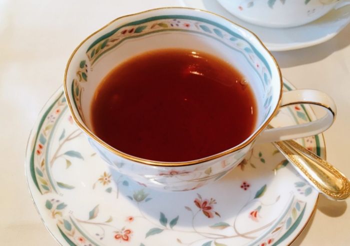 紅茶功效 紅茶功效