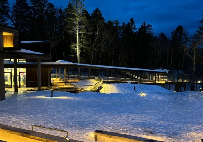 星野渡假村北海道 星野渡假村北海道